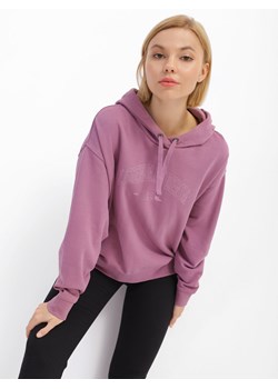LEE LEGENDARY HOODIE DAMSKA BLUZA KLASYCZNA Z KAPTUREM LOGO DARK L53NEJ33 112322177 ze sklepu YouNeedit.pl w kategorii Bluzy damskie - zdjęcie 180306560
