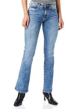 SPODNIE DAMSKIE WRANGLER BOOTCUT DARK CLOUD W28BKR36E 112128225 ze sklepu YouNeedit.pl w kategorii Jeansy damskie - zdjęcie 180306671