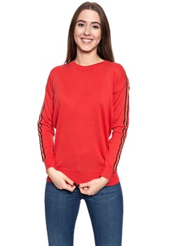DAMSKI LONGSLEEVE MUSTANG Camilla C Tape 1009122 7179 ze sklepu YouNeedit.pl w kategorii Bluzki damskie - zdjęcie 180306854