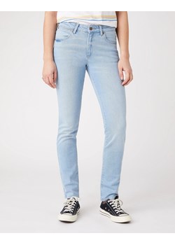 SPODNIE DAMSKIE WRANGLER SLIM CLEAR BLUE W28LZH280 112128452 ze sklepu YouNeedit.pl w kategorii Jeansy damskie - zdjęcie 180307041
