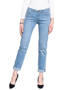 LEE MARION STRAIGHT DAMSKIE SPODNIE JEANSOWE LIGHT LOU L301QDXJ 112105884 ze sklepu YouNeedit.pl w kategorii Jeansy damskie - zdjęcie 180307284
