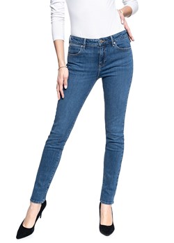 SPODNIE DAMSKIE WRANGLER SLIM MOUNTAIN ROAD W28LKK199 112128403 ze sklepu YouNeedit.pl w kategorii Jeansy damskie - zdjęcie 180307511