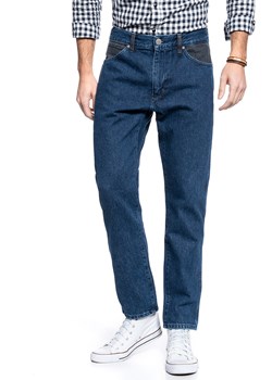 SPODNIE MĘSKIE WRANGLER SLIDER MR STONES W18RRI26H 112127388 ze sklepu YouNeedit.pl w kategorii Jeansy męskie - zdjęcie 180308412
