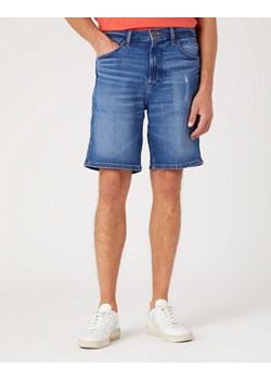 WRANGLER FRONTIER SHORT MĘSKIE SZORTY KRÓTKIE SPODNEKI BE COOL W16WYLZ91 112331085 ze sklepu YouNeedit.pl w kategorii Spodenki męskie - zdjęcie 180308523