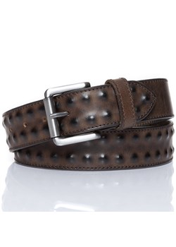 MUSTANG PASEK SKÓRZANY 40 mm SOPO-MUS066 ze sklepu YouNeedit.pl w kategorii Paski męskie - zdjęcie 180308622
