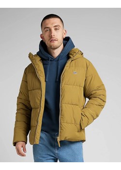 LEE PUFFER JACKET MĘSKA KURTKA ZIMOWA AMMONITE L87NNY85 112322076 ze sklepu YouNeedit.pl w kategorii Kurtki męskie - zdjęcie 180308670