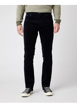 MĘSKIE SPODNIE MATERIAŁOWE WRANGLER TEXAS SLIM NAVY W12SEC114 112141147 ze sklepu YouNeedit.pl w kategorii Spodnie męskie - zdjęcie 180309482