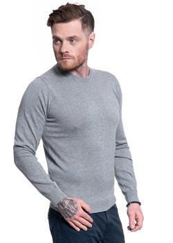 MĘSKI SWETER MUSTANG EMIL C BASIC 1010105 4140 ze sklepu YouNeedit.pl w kategorii Swetry męskie - zdjęcie 180309501