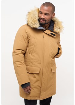 MĘSKA KURTKA ZIMOWA PARKA MUSTANG David Arctic Parka Dijon 1014182 3289 ze sklepu YouNeedit.pl w kategorii Kurtki męskie - zdjęcie 180309630