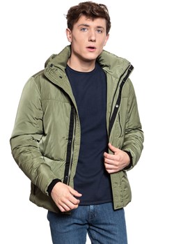 WRANGLER PROTECTOR JACKET MĘSKA KURTKA ZIMOWA CLOVER GREEN W4A2W3G05 112129068 ze sklepu YouNeedit.pl w kategorii Kurtki męskie - zdjęcie 180309661