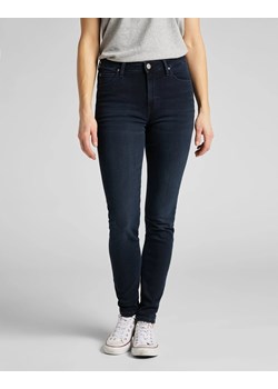 SPODNIE DAMSKIE LEE SKINNY HIGH WAIST SCARLETT HIGH WORN EBONY L626PHQS 112114304 ze sklepu YouNeedit.pl w kategorii Jeansy damskie - zdjęcie 180309733