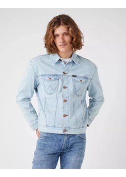 WRANGLER ANTI FIT JACKET MĘSKA KURTKA JEANSOWA ICY BRUSH BACK W4597915A 112324517 ze sklepu YouNeedit.pl w kategorii Kurtki męskie - zdjęcie 180309863