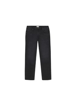 WRANGLER MĘSKIE SPODNIE JEANSOWE GREENSBORO FILM NOIR 112350664 W15Q016835 ze sklepu YouNeedit.pl w kategorii Jeansy męskie - zdjęcie 180309941