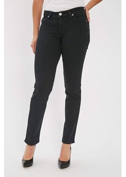LEE MARION STRAIGHT DAMSKIE SPODNIE JEANSOWE BLACK RINSE L301GY47 112105819 ze sklepu YouNeedit.pl w kategorii Jeansy damskie - zdjęcie 180310564