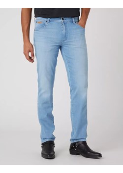 WRANGLER TEXAS SLIM MĘSKIE SPODNIE JEANSOWE JEANSY SPOT LITE W12SXPZ87 112330698 ze sklepu YouNeedit.pl w kategorii Jeansy męskie - zdjęcie 180310694