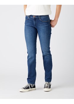 WRANGLER SLIM DAMSKIE SPODNIE JEANSOWE JEANSY DŻINSY GOOD LUCK W28LZG29W ze sklepu YouNeedit.pl w kategorii Jeansy damskie - zdjęcie 180310870