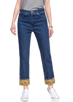 WRANGLER RETRO BOYFRIEND B&Y SPODNIE DAMSKIE DARK HORSE W243SW22W 112127928 ze sklepu YouNeedit.pl w kategorii Jeansy damskie - zdjęcie 180310973