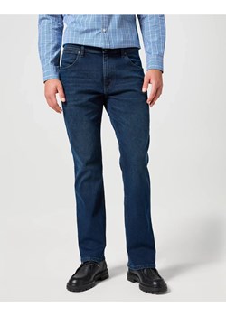 WRANGLER MĘSKIE SPODNIE JEANSOWE HORIZON DZWONY ONYX WASH 112356834 W110008838 ze sklepu YouNeedit.pl w kategorii Jeansy męskie - zdjęcie 180311102