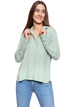 KOSZULA DAMSKA MUSTANG Elisa Solid Lyocell 1009960 6180 ze sklepu YouNeedit.pl w kategorii Koszule damskie - zdjęcie 180311430