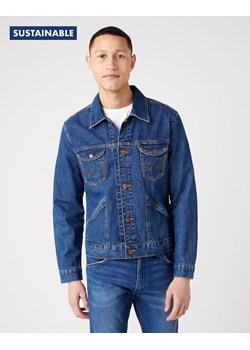 MĘSKA KURTKA JEANSOWA WRANGLER 124MJ W4MJUG923 112129142 ze sklepu YouNeedit.pl w kategorii Kurtki męskie - zdjęcie 180311722