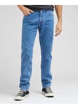 LEE DAREN ZIP FLY MĘSKIE SPODNIE JEANSOWE AZURE MID L707OWC16 112331704 ze sklepu YouNeedit.pl w kategorii Jeansy męskie - zdjęcie 180311790