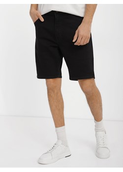WRANGLER TEXAS SHORTS MĘSKIE SZORTY SPODENKI EBONY BLACK W11CBYZ45 112337505 ze sklepu YouNeedit.pl w kategorii Spodenki męskie - zdjęcie 180311963