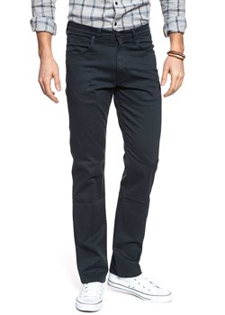 WRANGLER SPODNIE MĘSKIE ARIZONA NAVY W12O18114 112126265 ze sklepu YouNeedit.pl w kategorii Spodnie męskie - zdjęcie 180312462