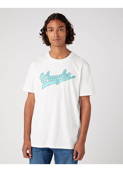 WRANGLER BRANDED TEE MĘSKA KOSZULKA T-SHIRT LOGO W773EEW03 112334261 ze sklepu YouNeedit.pl w kategorii T-shirty męskie - zdjęcie 180312854