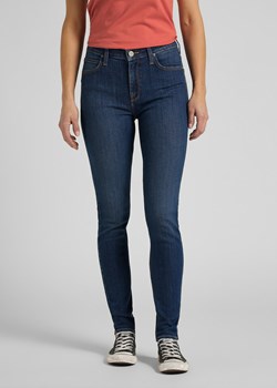 DAMSKIE SPODNIE JEANSOWE LEE Scarlett High MID USED L626SIVE 112114390 ze sklepu YouNeedit.pl w kategorii Jeansy damskie - zdjęcie 180314242