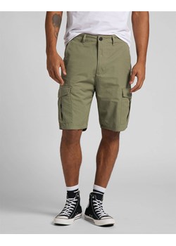 SZORTY MĘSKIE LEE CARGO SHORT LICHEN GREEN L73CCJ82 112120354 ze sklepu YouNeedit.pl w kategorii Spodenki męskie - zdjęcie 180314553