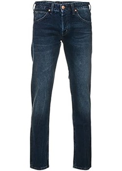 WRANGLER COLTON MĘSKIE SPODNIE JEANSOWE CRIMINAL BLUE W16C0451N - id: 6194 - marki Wrangler - 180315203 WRANGLER COLTON MĘSKIE SPODNIE JEANSOWE CRIMINAL BLUE W16C0451N ze sklepu YouNeedit.pl w kategorii Jeansy męskie - zdjęcie 180315203