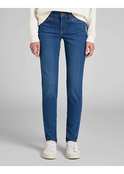 LEE SCARLETT DAMSKIE SPODNIE JEANSOWE JEANSY DARK AYA L526OPSO 112140203 ze sklepu YouNeedit.pl w kategorii Jeansy damskie - zdjęcie 180315504