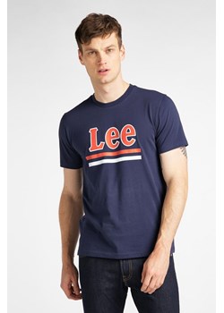 LEE STRIPE TEE MĘSKI T-SHIRT DARK NAVY L64VFQNM 112115948 ze sklepu YouNeedit.pl w kategorii T-shirty męskie - zdjęcie 180316134
