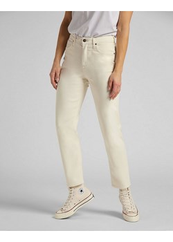 DAMSKIE SPODNIE JEANSOWE LEE CAROL ECRU L30UQHYJ 112106807 ze sklepu YouNeedit.pl w kategorii Jeansy damskie - zdjęcie 180316150
