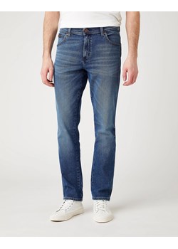 MĘSKIE SPODNIE JEANSOWE WRANGLER TEXAS SLIM THE GURU W12SU551H 112141159 ze sklepu YouNeedit.pl w kategorii Jeansy męskie - zdjęcie 180316264