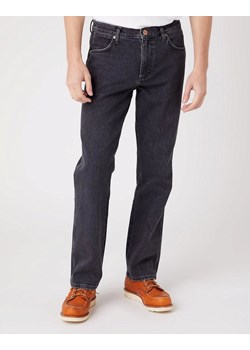 WRANGLER TEXAS MĘSKIE SPODNIE JEANSOWE WEATHERED BLACK W1218913P 112324514 ze sklepu YouNeedit.pl w kategorii Jeansy męskie - zdjęcie 180316343