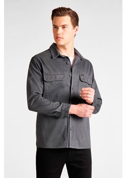 LEE WORKWEAR OVERSHIRT MĘSKA KOSZULA STEEL GREY L68DLD90 112117095 ze sklepu YouNeedit.pl w kategorii Koszule męskie - zdjęcie 180316733