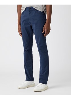 MĘSKIE SPODNIE JEANSOWE WRANGLER GREENSBORO NAVY W15QKA114 112141191 ze sklepu YouNeedit.pl w kategorii Jeansy męskie - zdjęcie 180316931