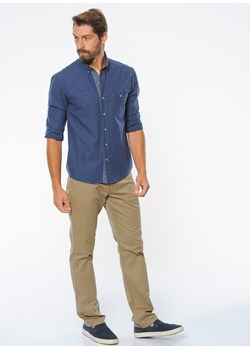LEE BROOKLYN STRAIGHT BEIGE L452WH16 ze sklepu YouNeedit.pl w kategorii Spodnie męskie - zdjęcie 180317551