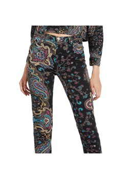 WRANGLER RETRO SLIM DAMSKIE SPODNIE JEANSOWE PAISLEY W239UV28N 112127903 ze sklepu YouNeedit.pl w kategorii Jeansy damskie - zdjęcie 180317634
