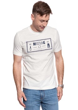 MUSTANG Alex C Iconic 1010123 2020 ze sklepu YouNeedit.pl w kategorii T-shirty męskie - zdjęcie 180318130