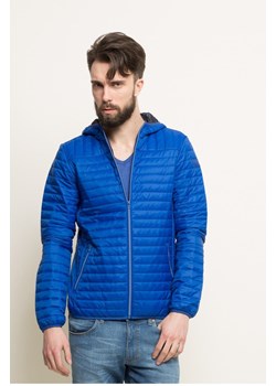 MĘSKA KURTKA PRZEJŚCIOWA WRANGLER PUFFER BLUE W4647YD05 ze sklepu YouNeedit.pl w kategorii Kurtki męskie - zdjęcie 180318520