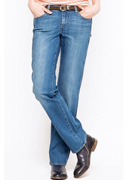 WRANGLER SARA MĘSKIE SPODNIE JEANSOWE BLUE HORIZON W212JJ58V ze sklepu YouNeedit.pl w kategorii Jeansy męskie - zdjęcie 180320024
