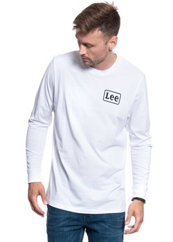 LEE LEE LS MĘSKA BLUZKA Z DŁUGIM RĘKAWEM STRIPE WHITE L61CBC12 112113777 ze sklepu YouNeedit.pl w kategorii T-shirty męskie - zdjęcie 180320201