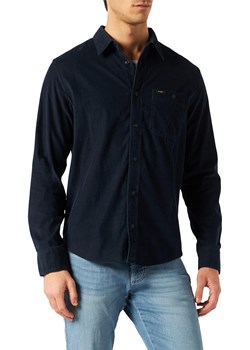 LEE LEESURE SHIRT INDIGO L66NMYDK 112144284 ze sklepu YouNeedit.pl w kategorii Koszule męskie - zdjęcie 180320321