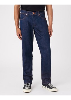 WRANGLER MĘSKIE SPODNIE JEANSOWE JEANS FRONTIER WRANGLER BLUE W16VEIX05 112330734 ze sklepu YouNeedit.pl w kategorii Jeansy męskie - zdjęcie 180320360