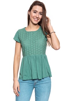 DAMSKA BLUZKA MUSTANG Alice C Crochet 1009484 6318 ze sklepu YouNeedit.pl w kategorii Bluzki damskie - zdjęcie 180320730