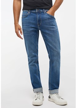 MUSTANG VEGAS MĘSKIE SPODNIE JEANSOWE JEANSY DENIM BLUE 1013202 5000 583 ze sklepu YouNeedit.pl w kategorii Jeansy męskie - zdjęcie 180321090