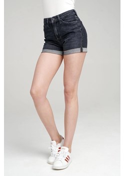 LEE MOM SHORT DAMSKIE SPODENKI SZORTY SHORTY JEANSOWE BLACK WORN L37MRGST 112108070 ze sklepu YouNeedit.pl w kategorii Szorty - zdjęcie 180321454