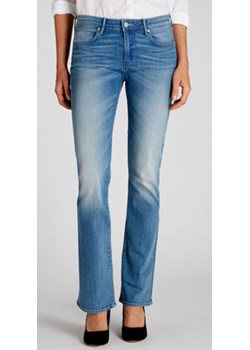 WRANGLER AVERY DAMSKIE SPODNIE JEANSOWE MOONFLOWER W26P8972N ze sklepu YouNeedit.pl w kategorii Jeansy damskie - zdjęcie 180321673